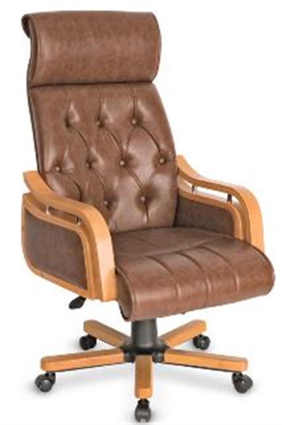 ROMAN VİP MAKAM OFİS KOLTUGU