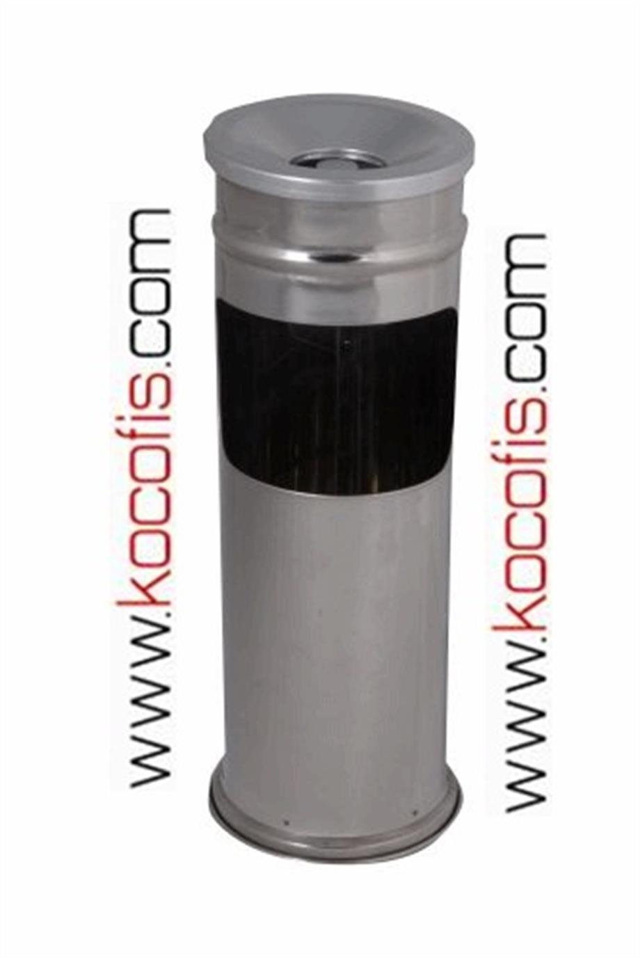 Ş.406 4 Nolu Kolon Küllük Paslanmaz