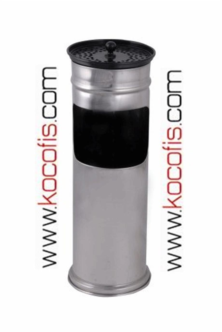 Ş.408 3 Nolu Kolon Küllük Paslanmaz