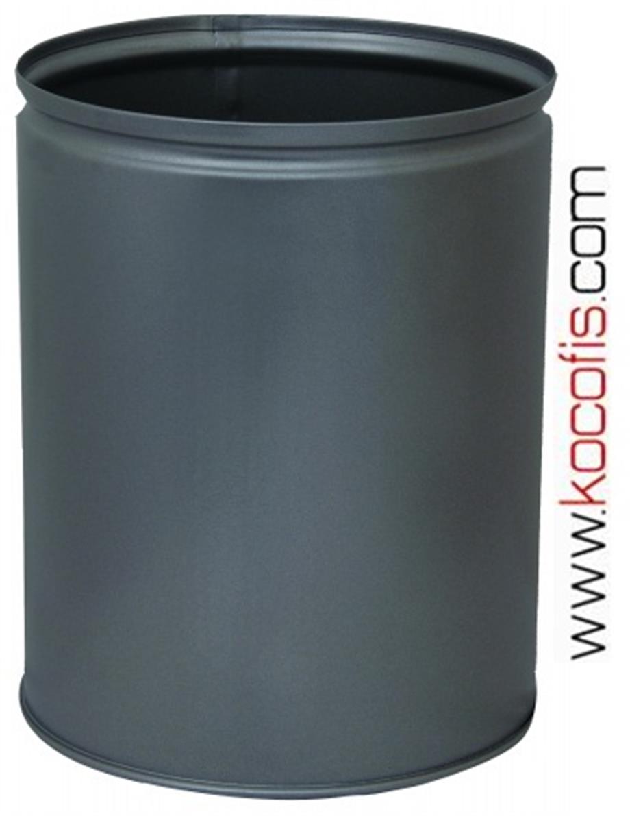 Ş.511 Kolon Çöp Kutusu Boyalı Küçük