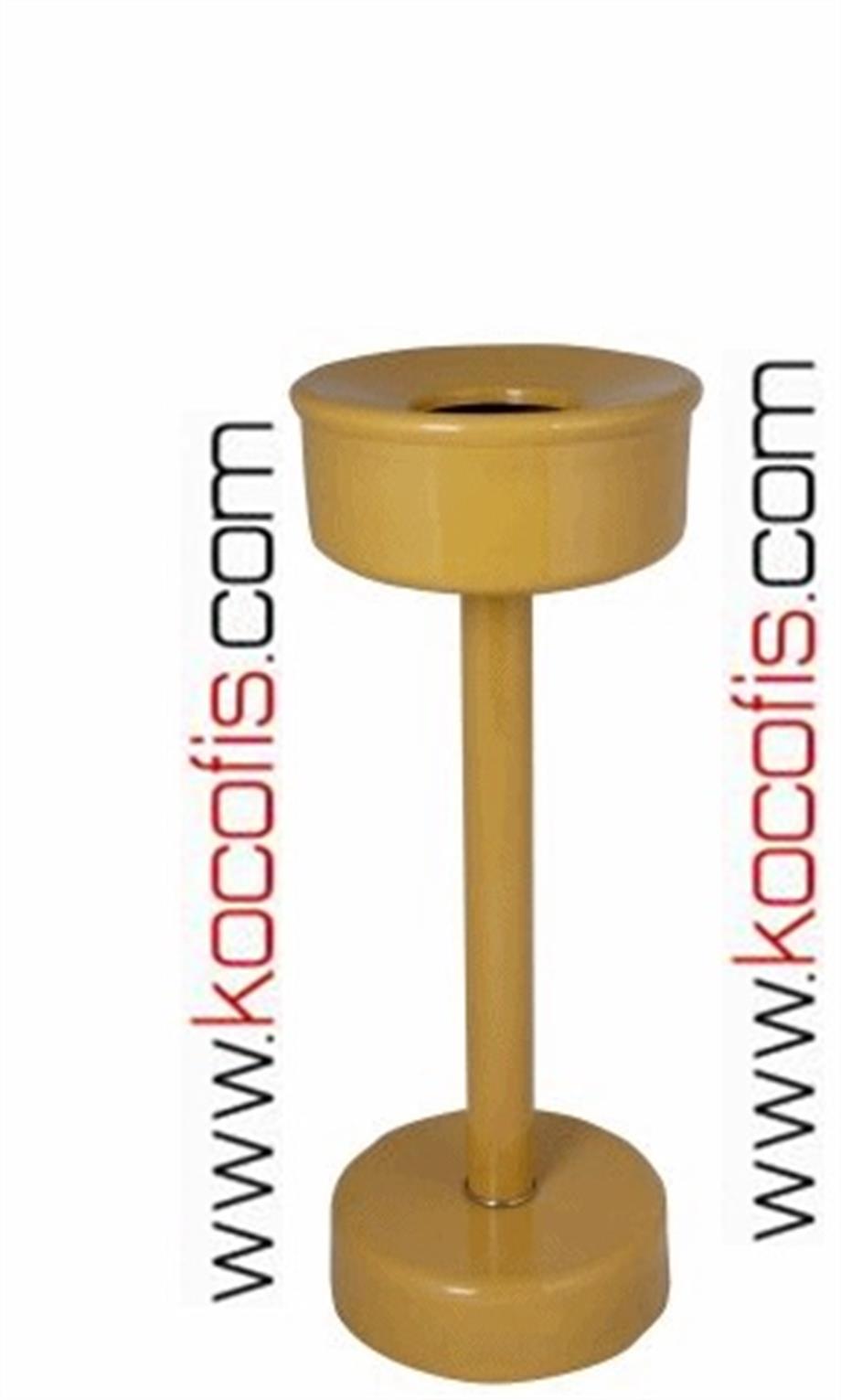 Ş.614 Oynar Başlıklı Aliminyum Küllük