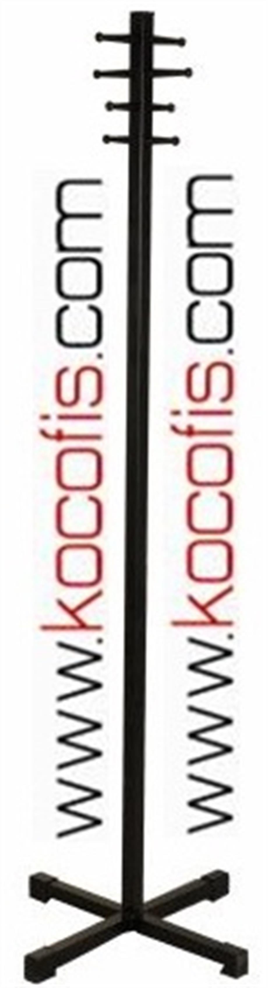 Ş.708 Vidalı Portmanto