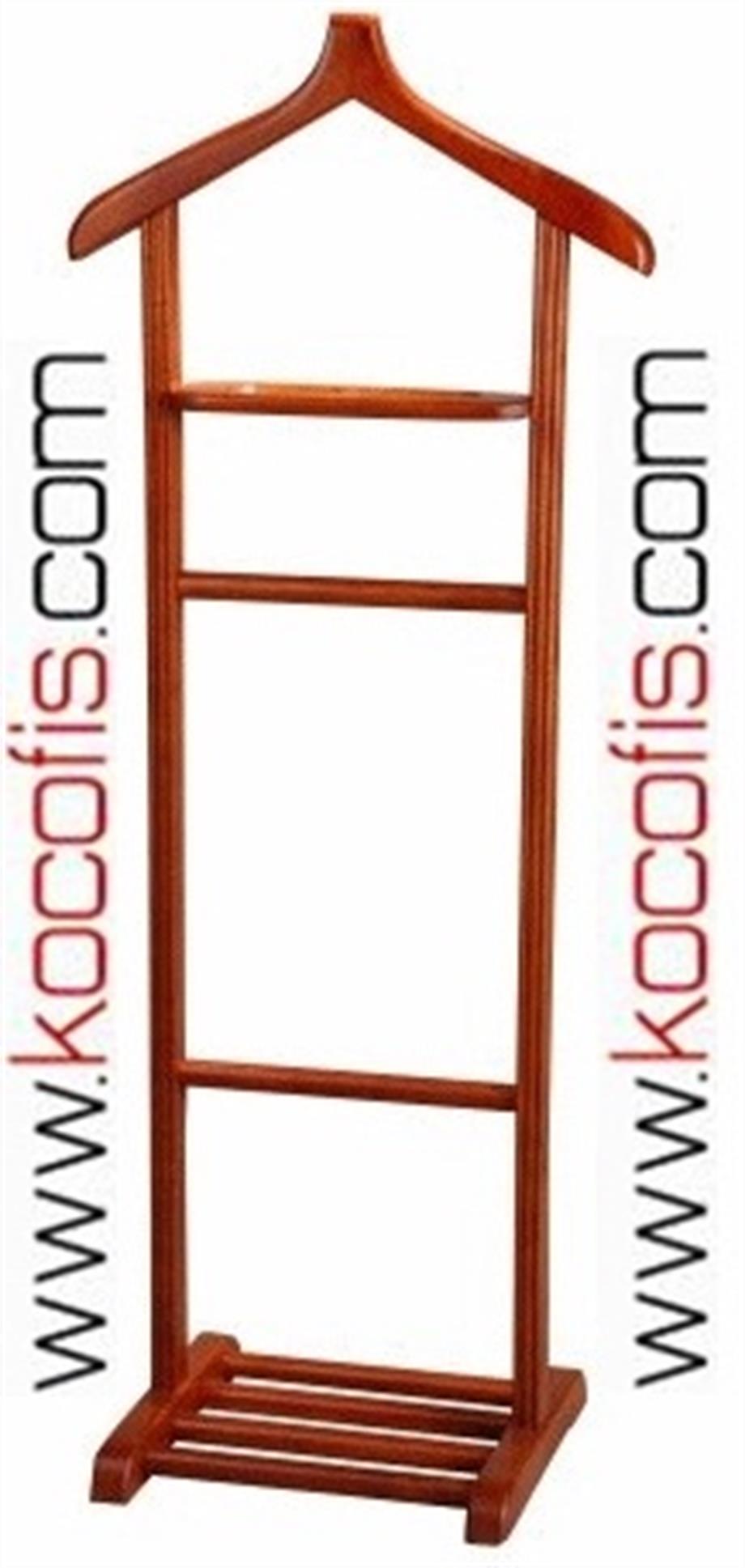 Ş.711 Ahşap Dilsiz Uşak Tekli