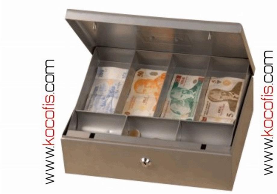 Ş.804 El Para Kasası Büyük