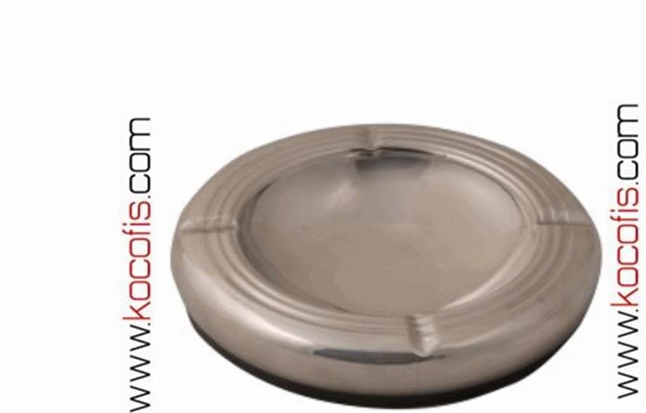 Ş.818 Masaüstü Paslanmaz Küçük Küllük