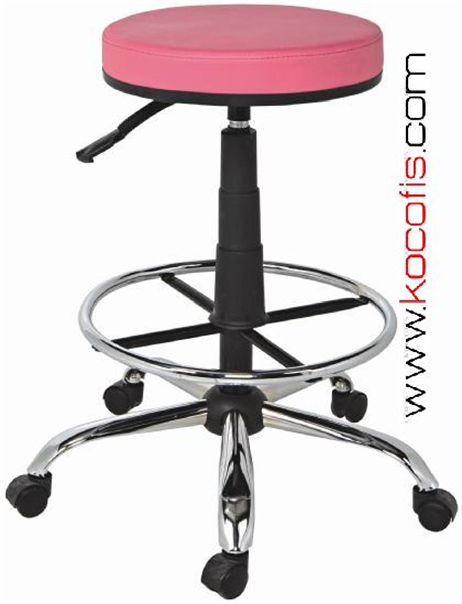 SIRTSIZ BAR TABURE KOLTUGU KROM CL #45;09