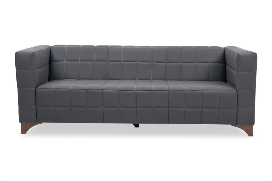 SOLEY MODERN ÜÇLÜ KANEPE