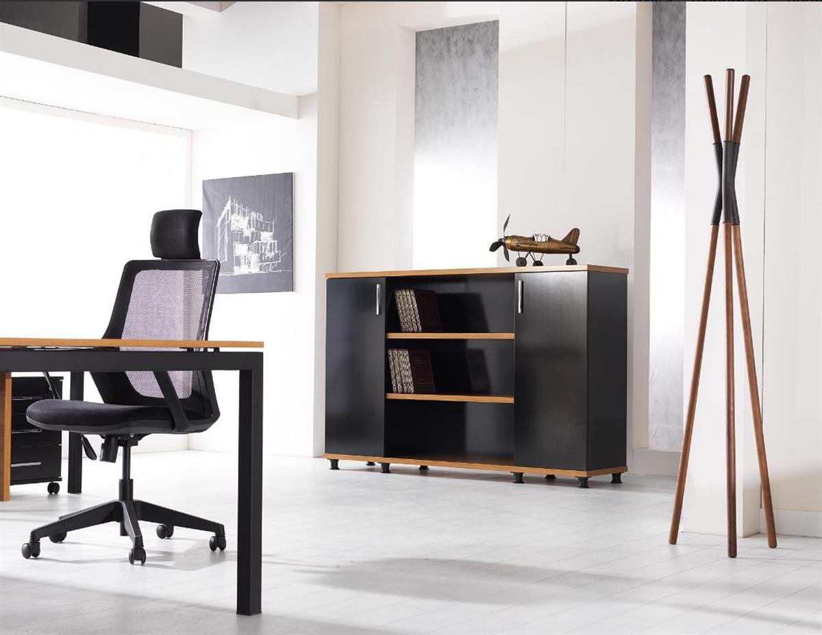 TETRA YÖNETİCİ MASASI 180CM