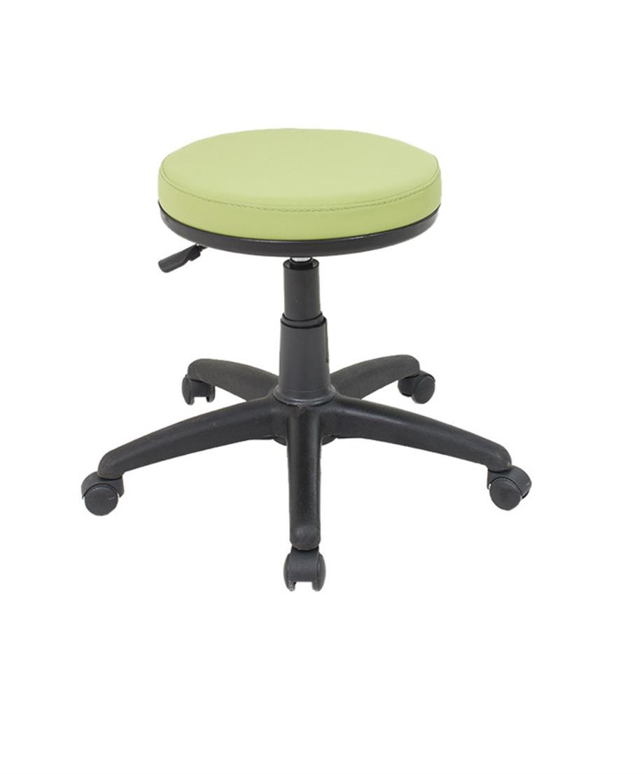 TUNA PLASTİK AYAKLI TABURE