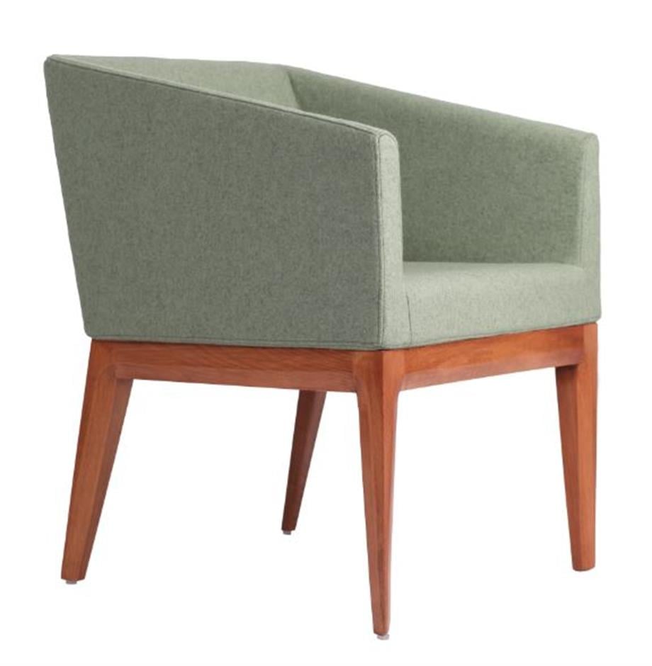 WEST AHŞAP MODERN KOLTUK