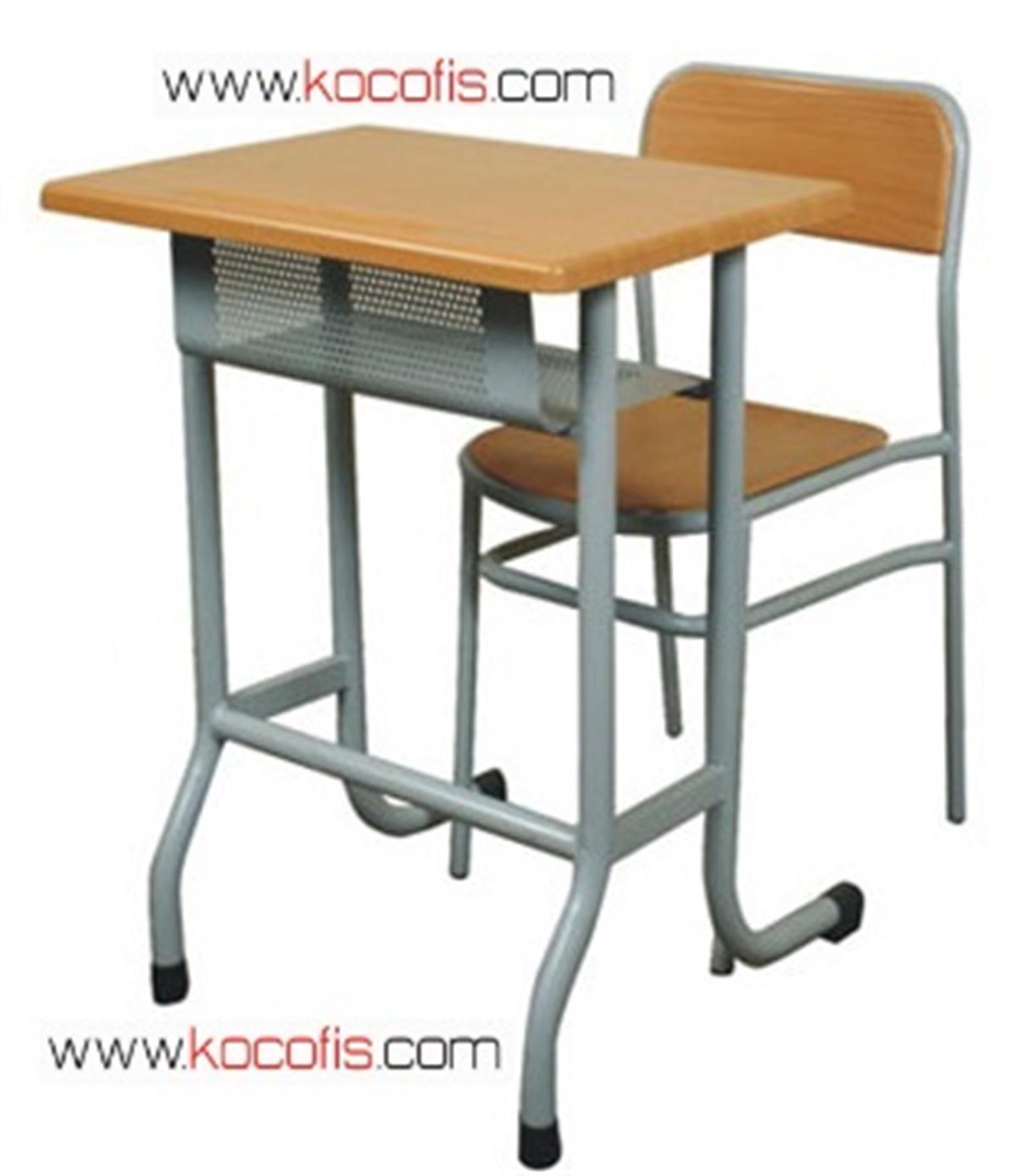 Ywo-01 Tekli Okul Sırası