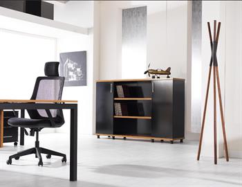 TETRA YÖNETİCİ MASASI 180CM