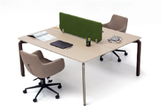 TOWİLL İKİLİ ÇALIŞMA MASASI