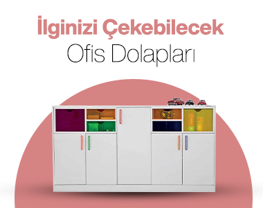 Ofis Dolapları