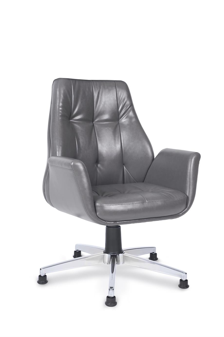 ARMANY KROM AYAKLI MİSAFİR KOLTUĞU