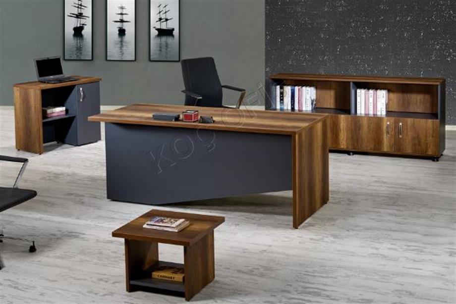 ASPENDOS PERSONEL MASASI TAKIMI 180CM DOLAP DAHİL