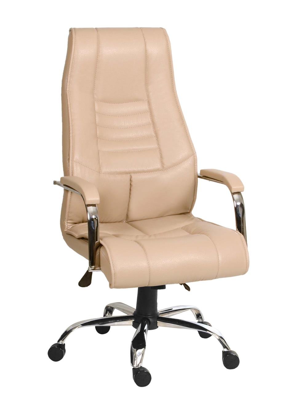 ASTORİA KROM MÜDÜR KOLTUĞU