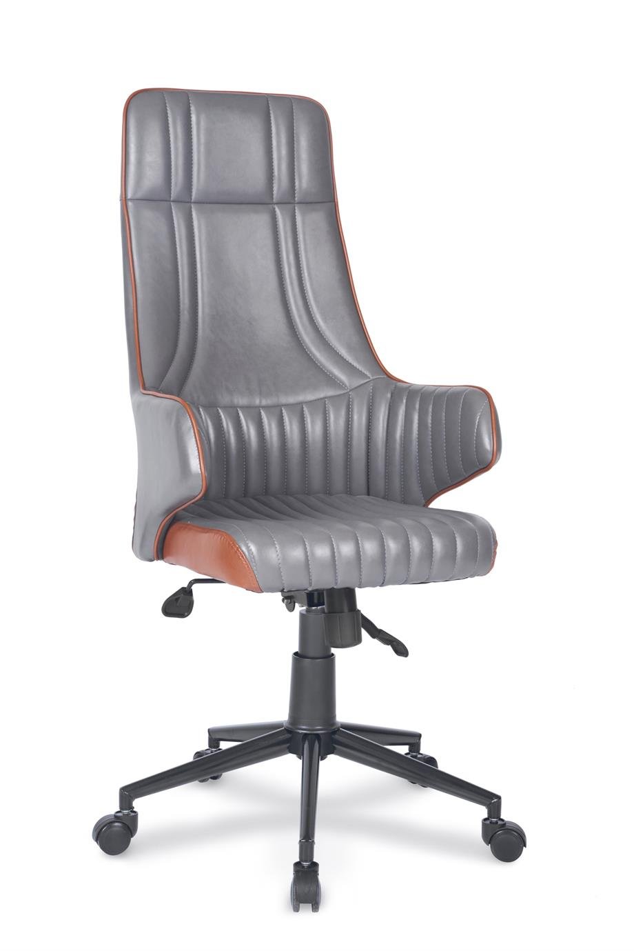 CALİBRE BOYALI AYAKLI MÜDÜR KOLTUĞU