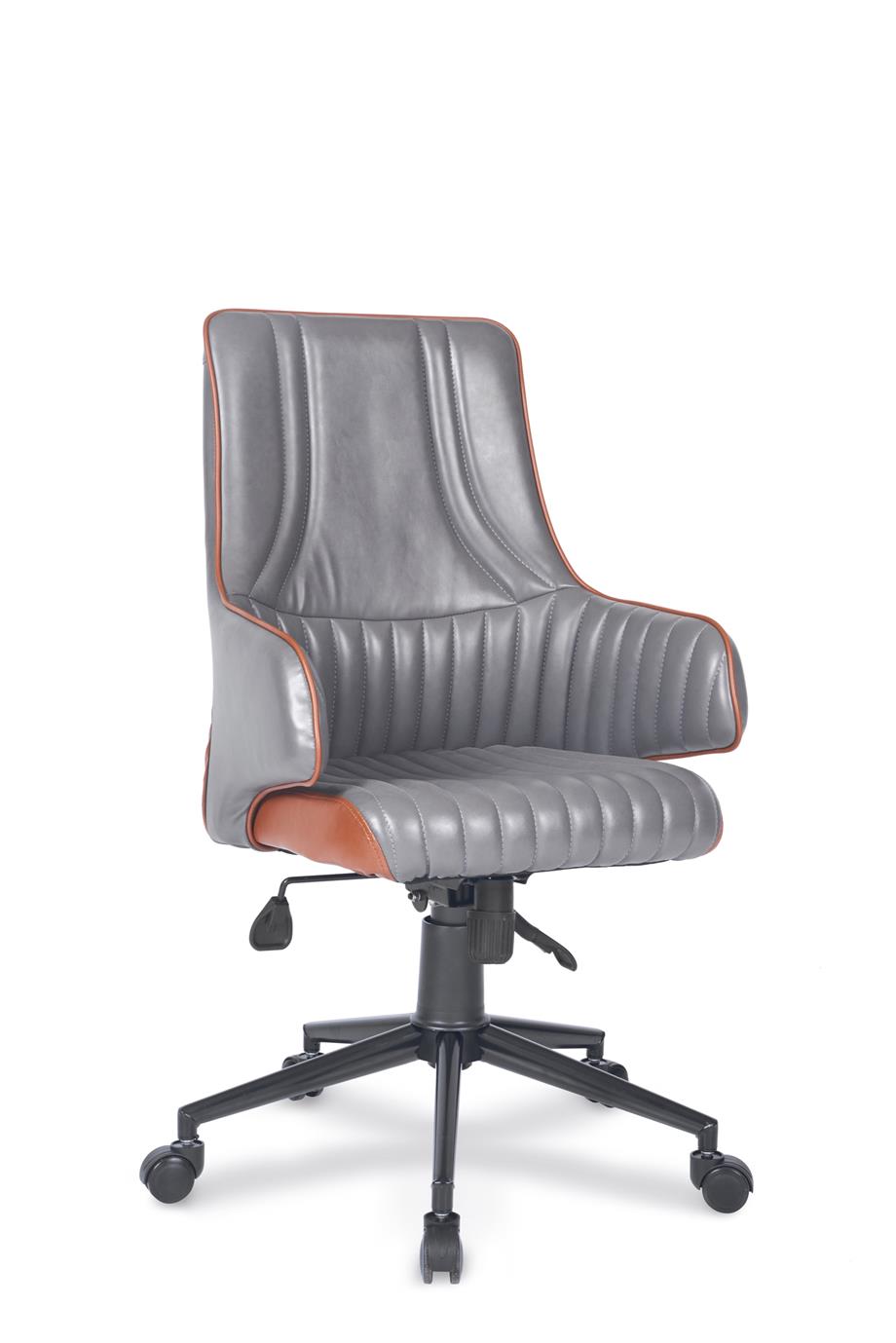 CALİBRE BOYALI AYAKLI ŞEF KOLTUĞU