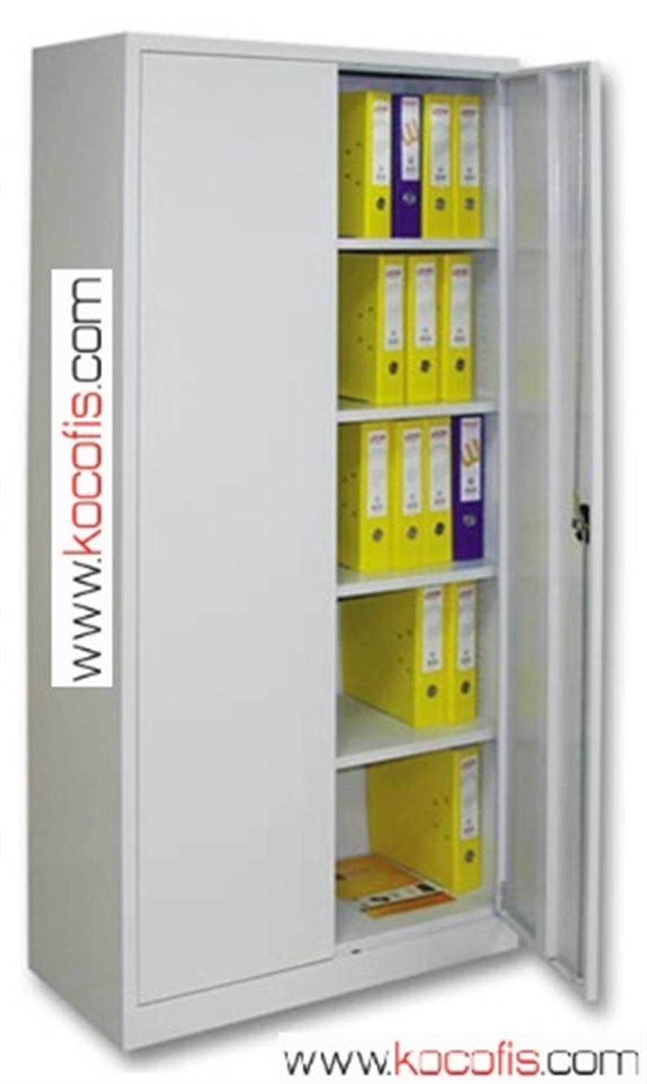 ÇELİK DOSYA DOLABI EKO 198LIK