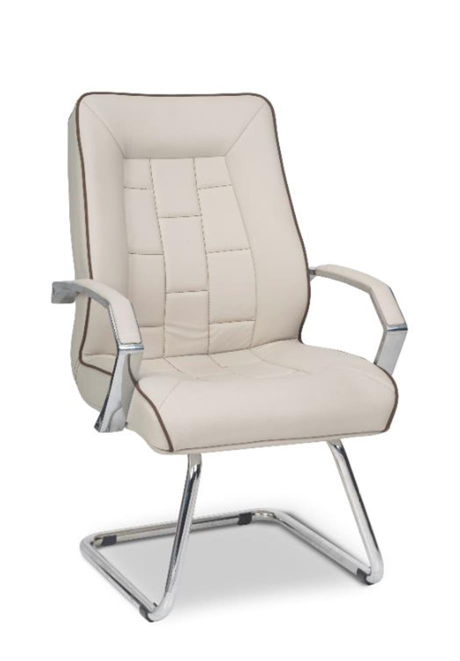 CHERY ALÜMİNYUM KOLLU U AYAKLI MİSAFİR KOLTUĞU