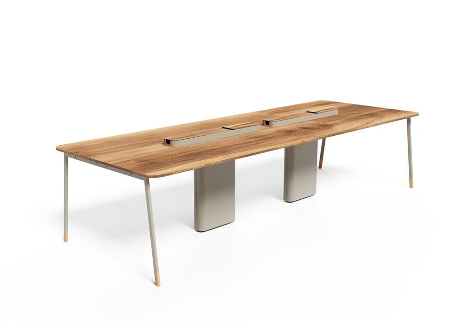 CLEO MODERN TOPLANTI MASASI 280CM
