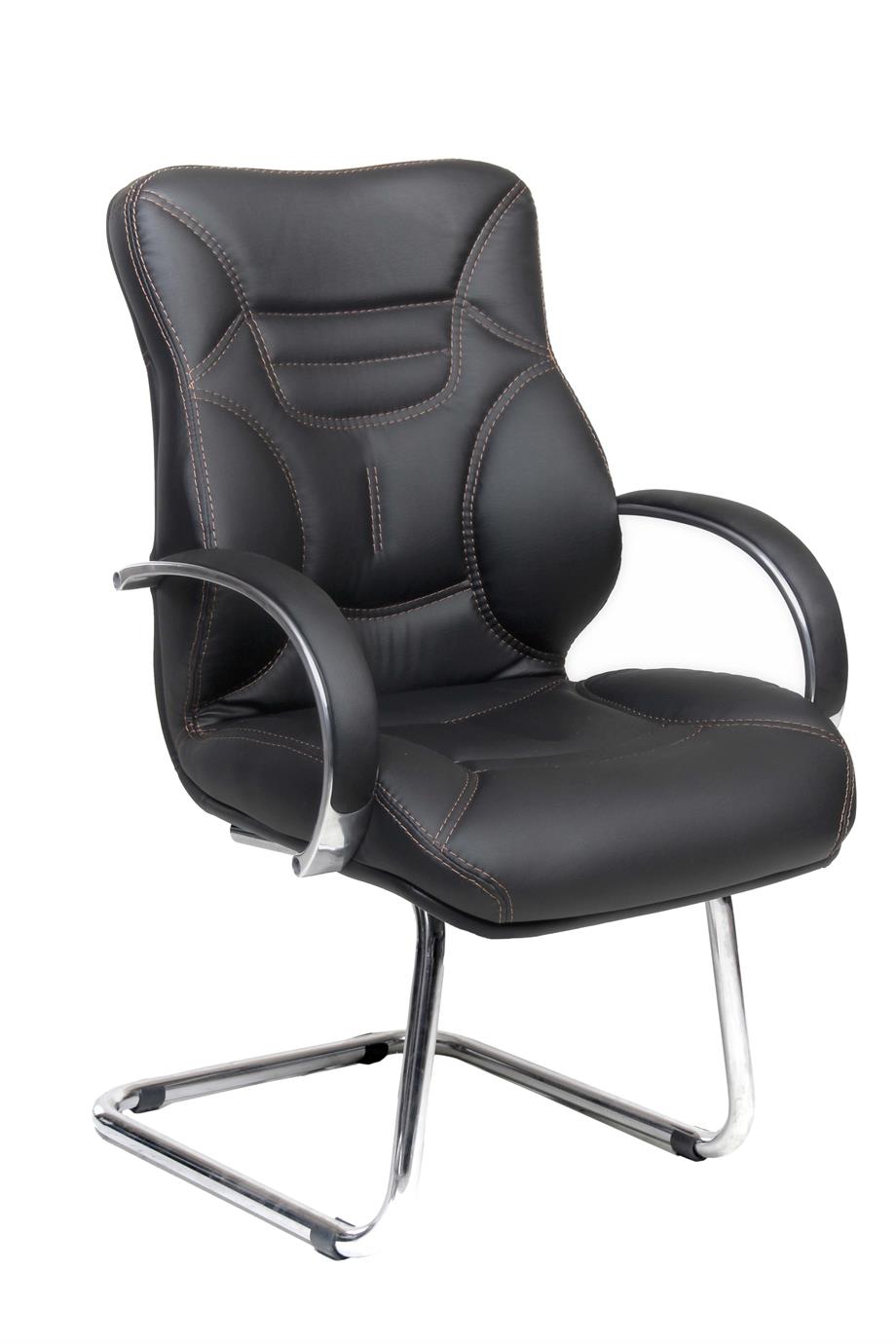 COUPE KROM U AYAKLI MİSAFİR KOLTUĞU