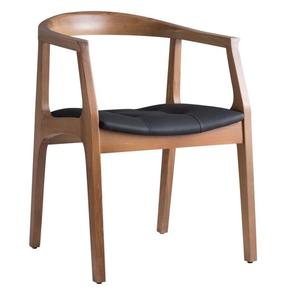 DIOS AHŞAP MODERN SANDALYE