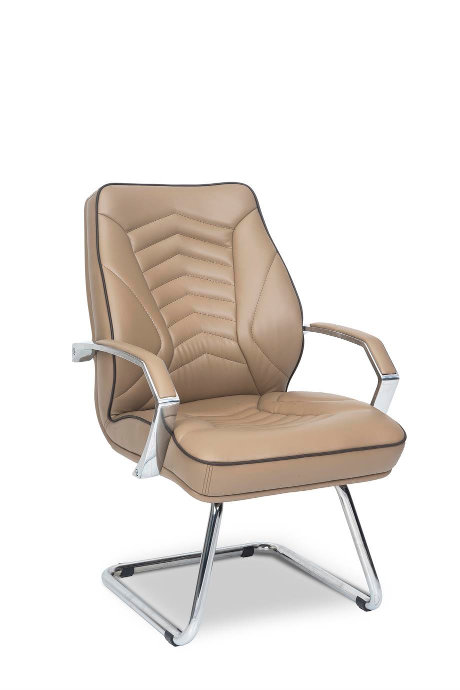 ENJOY ALÜMİNYUM U AYAKLI MİSAFİR KOLTUĞU