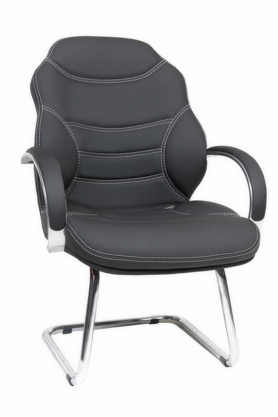 FERRARİ KROM U AYAKLI MİSAFİR KOLTUĞU