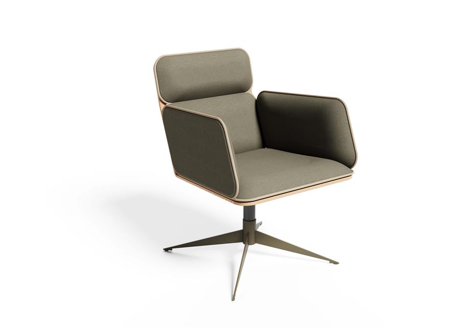 FOLD MODERN MAKAM MİSAFİR KOLTUĞU