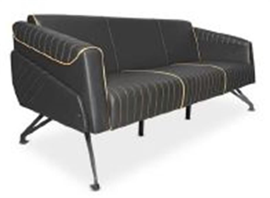 FORZA ÜÇLÜ OFİS KANEPE 