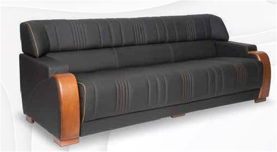 GALAXY MODERN ÜÇLÜ OFİS KANEPE