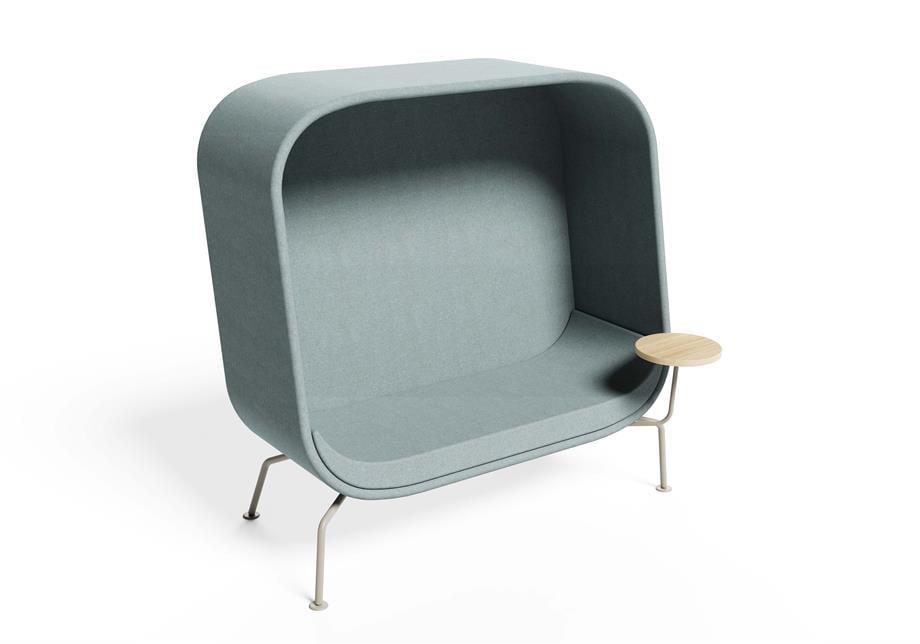 HİV MODERN İKİLİ KAPALI BERJER SEHPALI