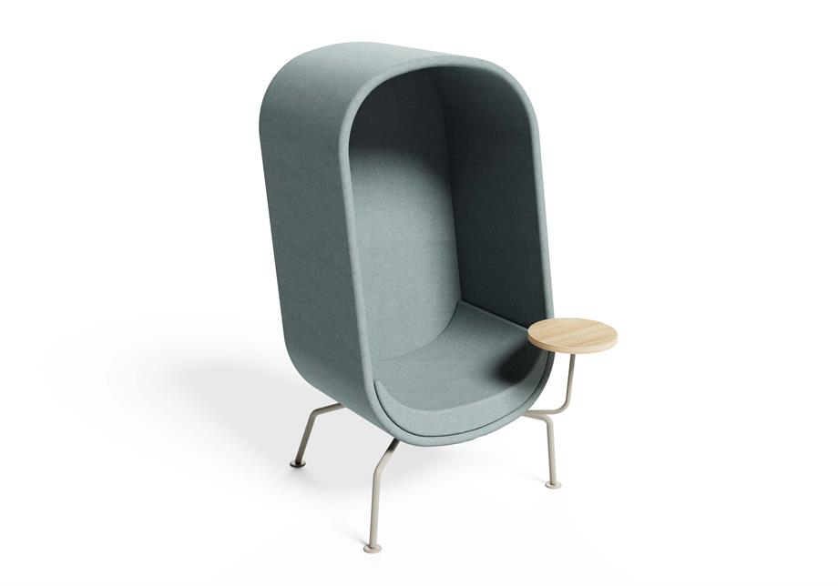 HİV MODERN TEKLİ KAPALI BERJER SEHPALI