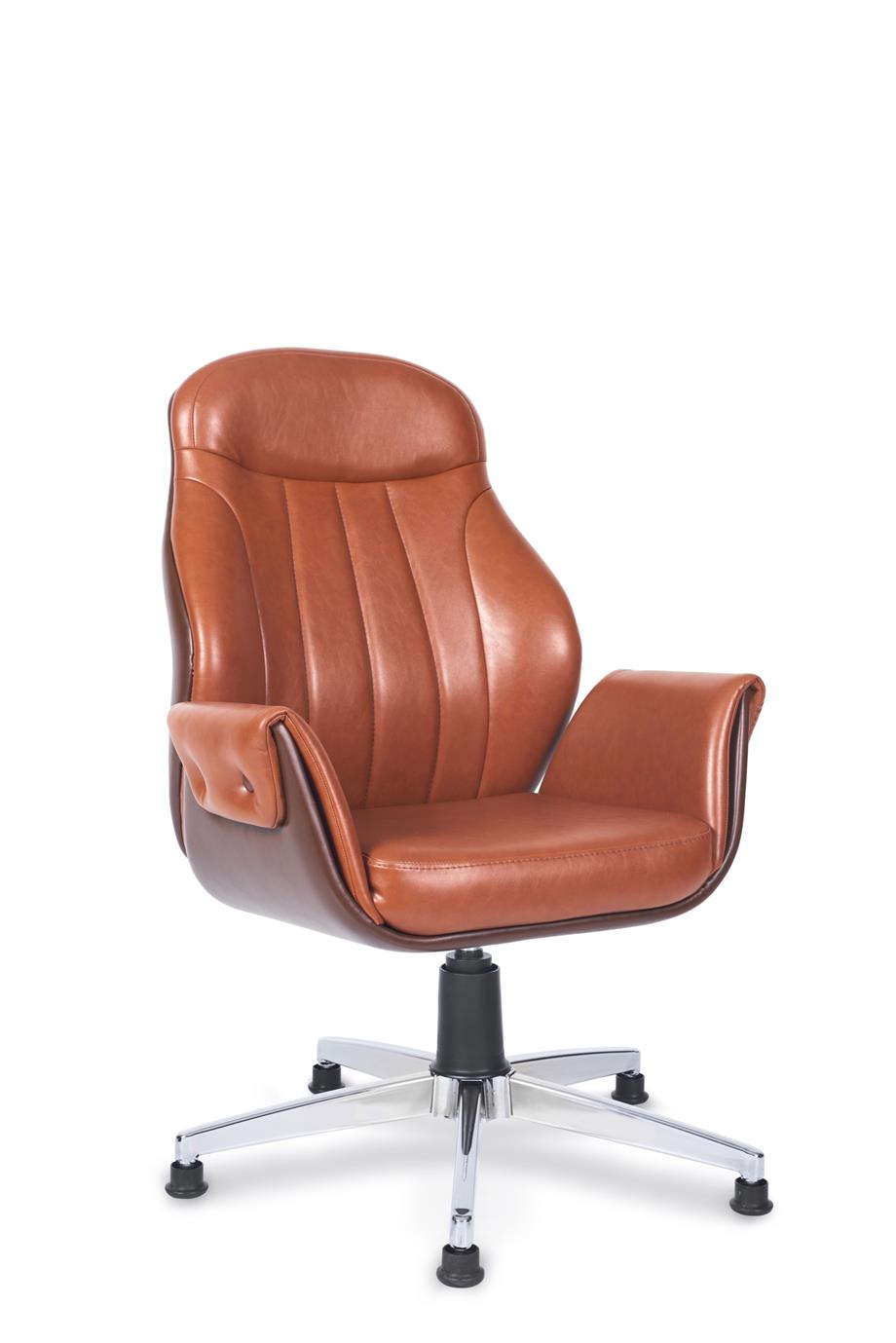 İKON KROM AYAKLI MİSAFİR KOLTUĞU