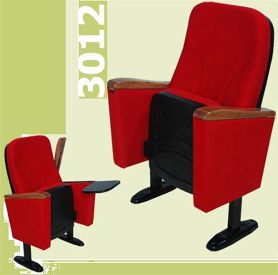 K.O 3012 Sinema Konferans Koltugu Katlanır Yazı Tablalı