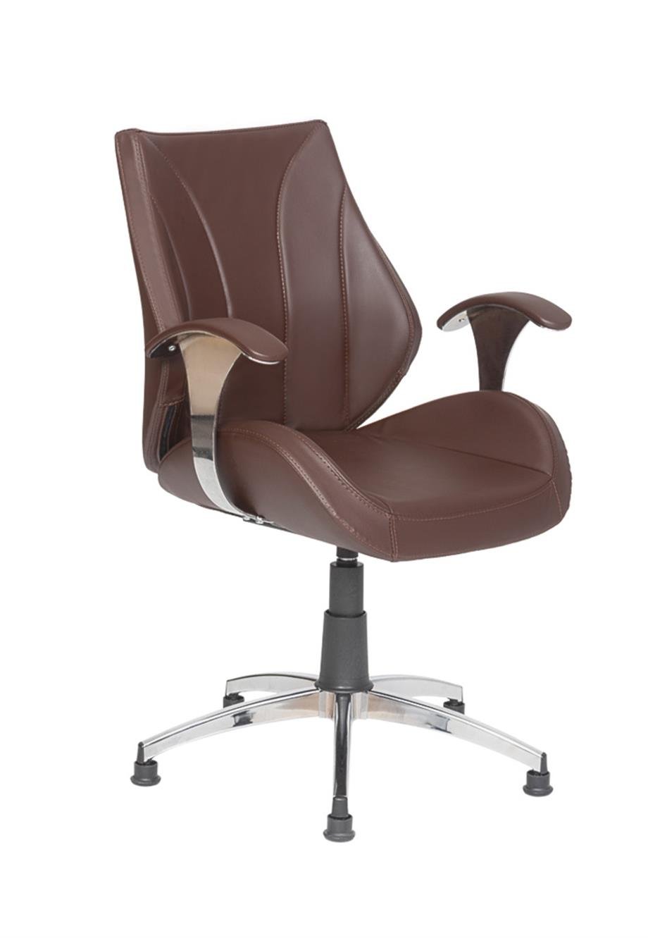 KENDO KROM MİSAFİR KOLTUĞU