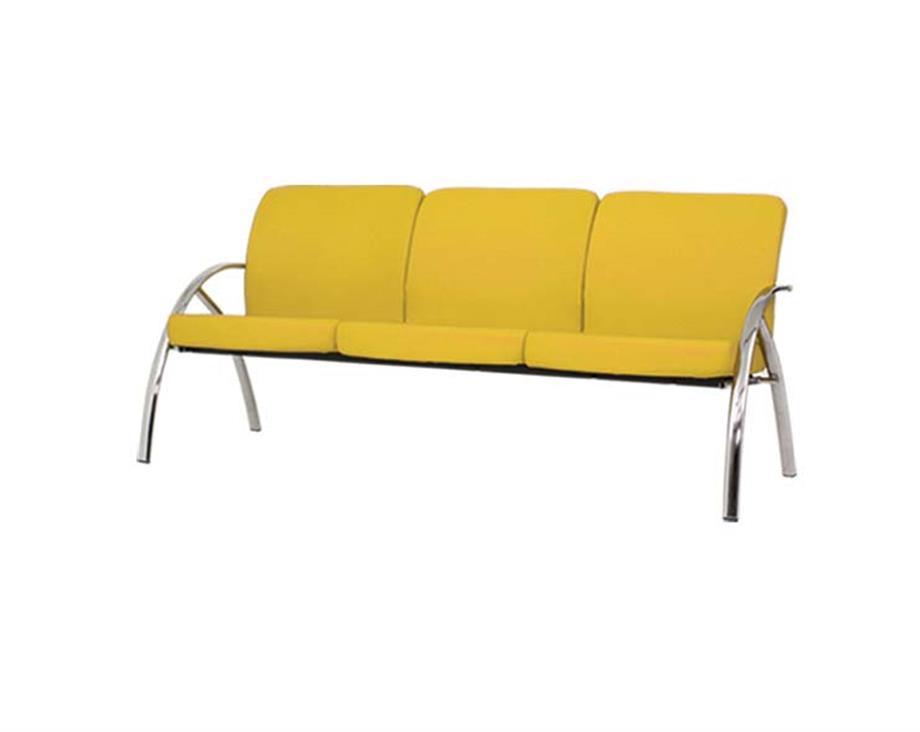 LİDO ÜÇLÜ BEKLEME KOLTUĞU