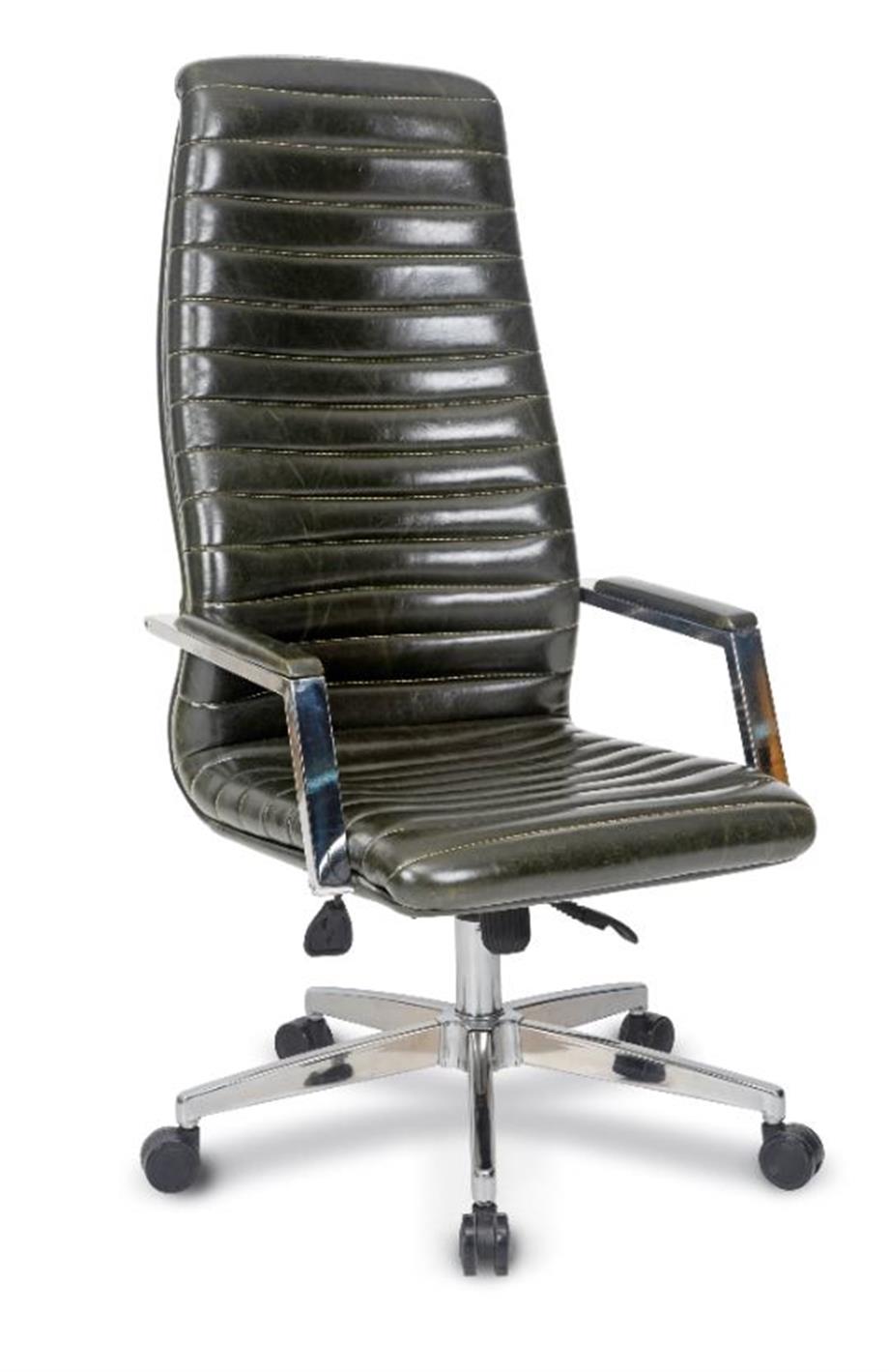 LİFE KROM VE BOYALI MÜDÜR KOLTUĞU