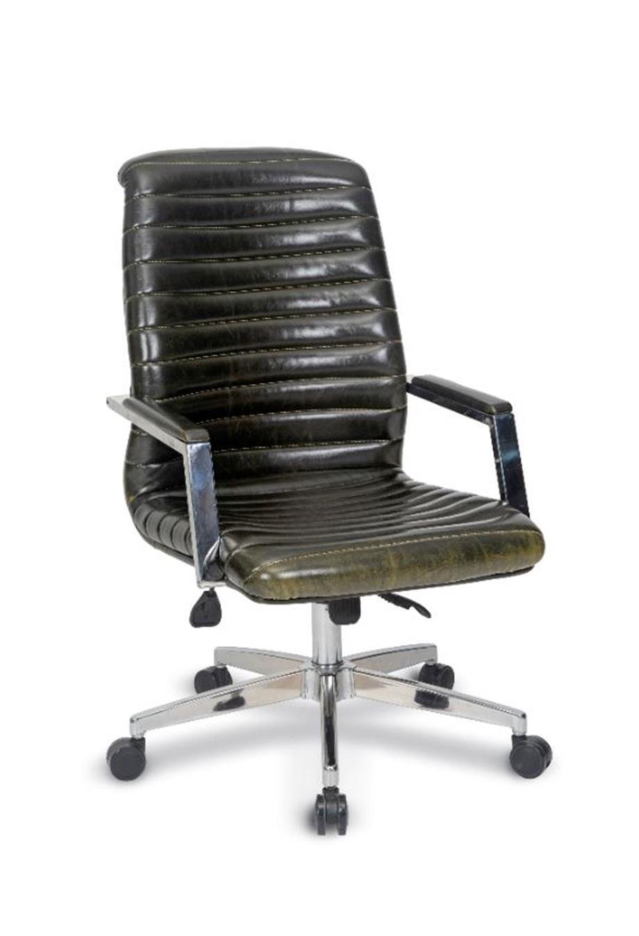 LİFE KROM VE BOYALI ŞEF KOLTUĞU