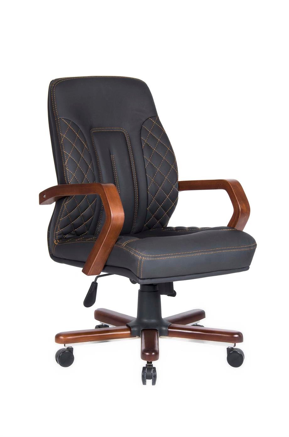 LİNDA AHŞAP ŞEF KOLTUĞU