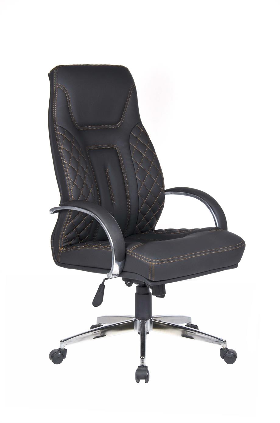 LİNDA KROM MÜDÜR KOLTUĞU