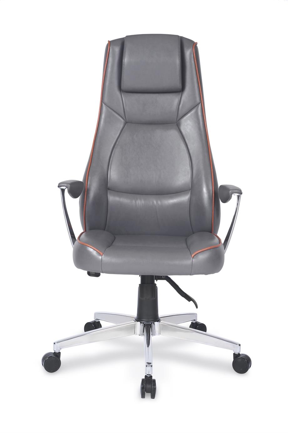 LİVA KROM AYAKLI MÜDÜR KOLTUĞU