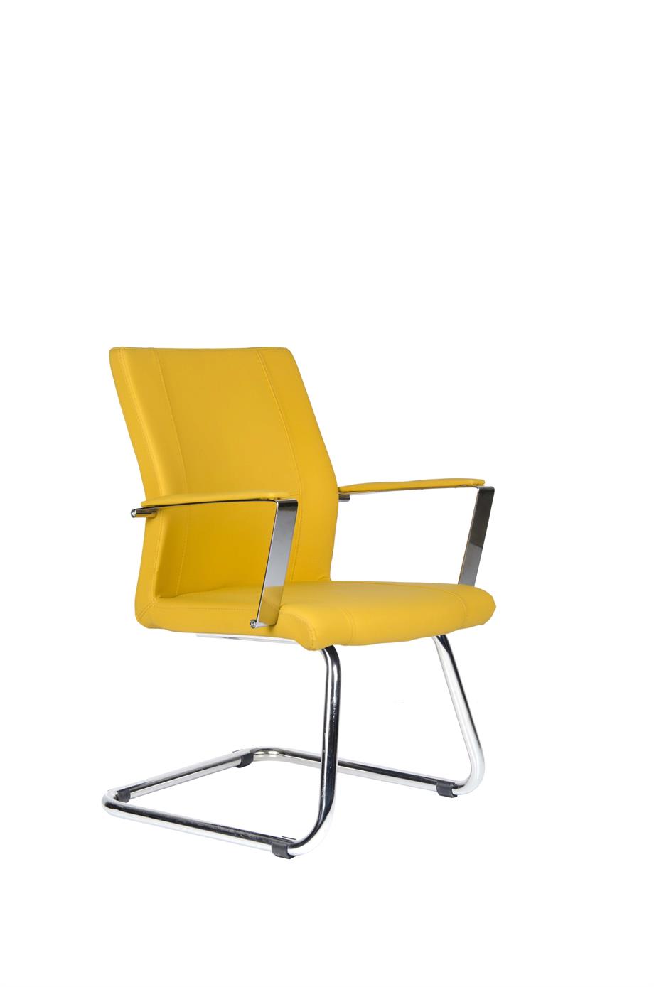 LOGO KROM U AYAKLI MİSAFİR KOLTUĞU