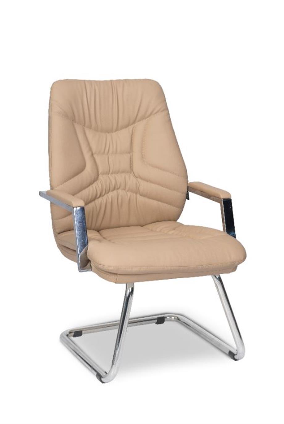 MARTİN KROM U AYAKLI MİSAFİR KOLTUĞU