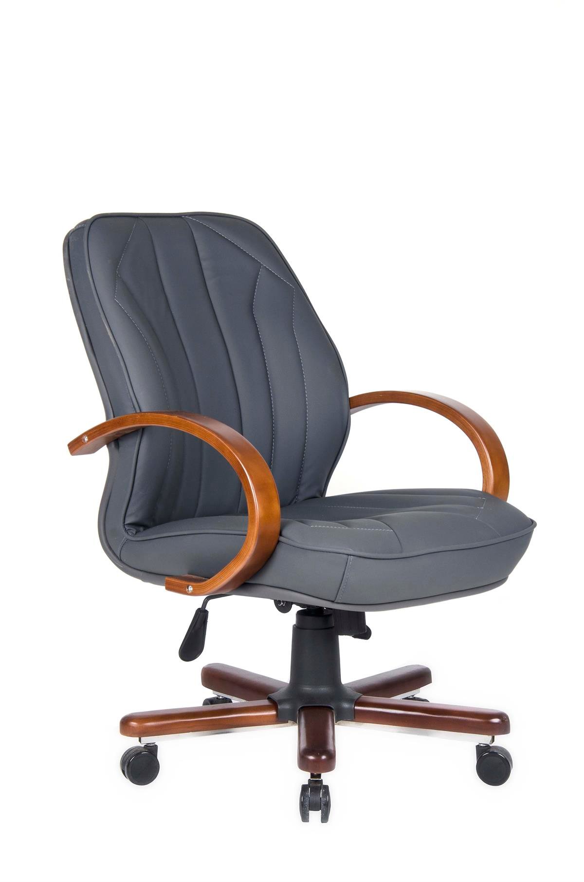 MAXİ AHŞAP ŞEF KOLTUĞU