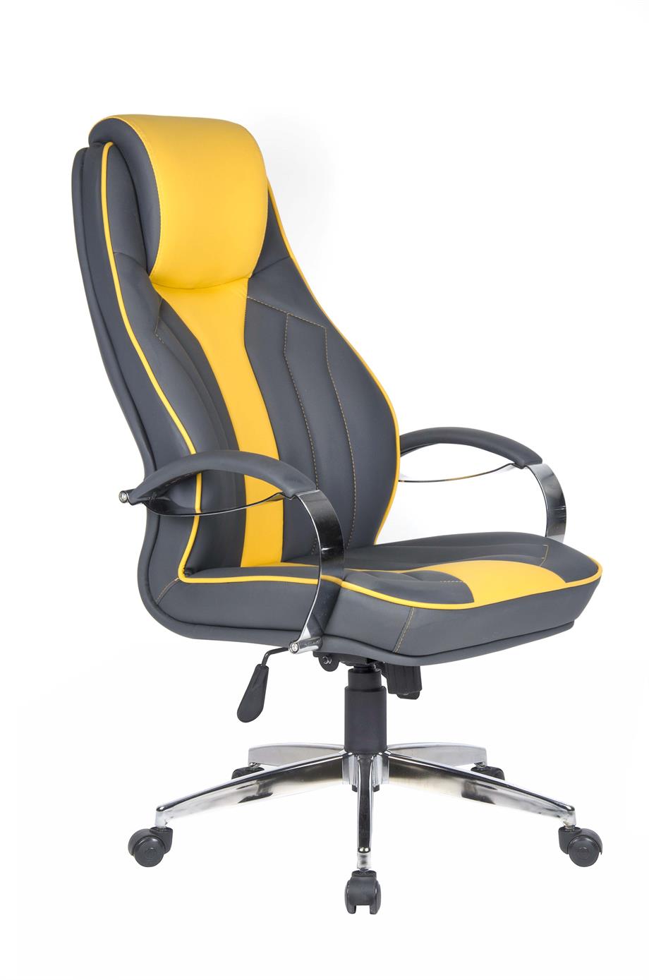 MAXİ KROM MÜDÜR KOLTUĞU