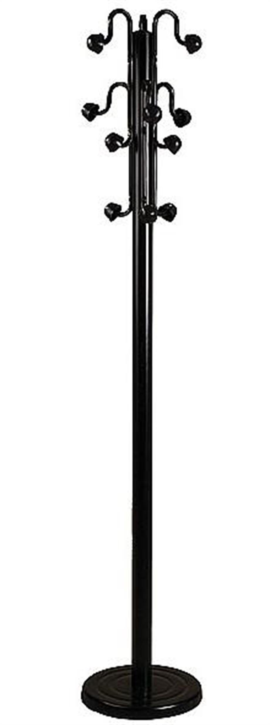 Metal Portmanto Boyalı