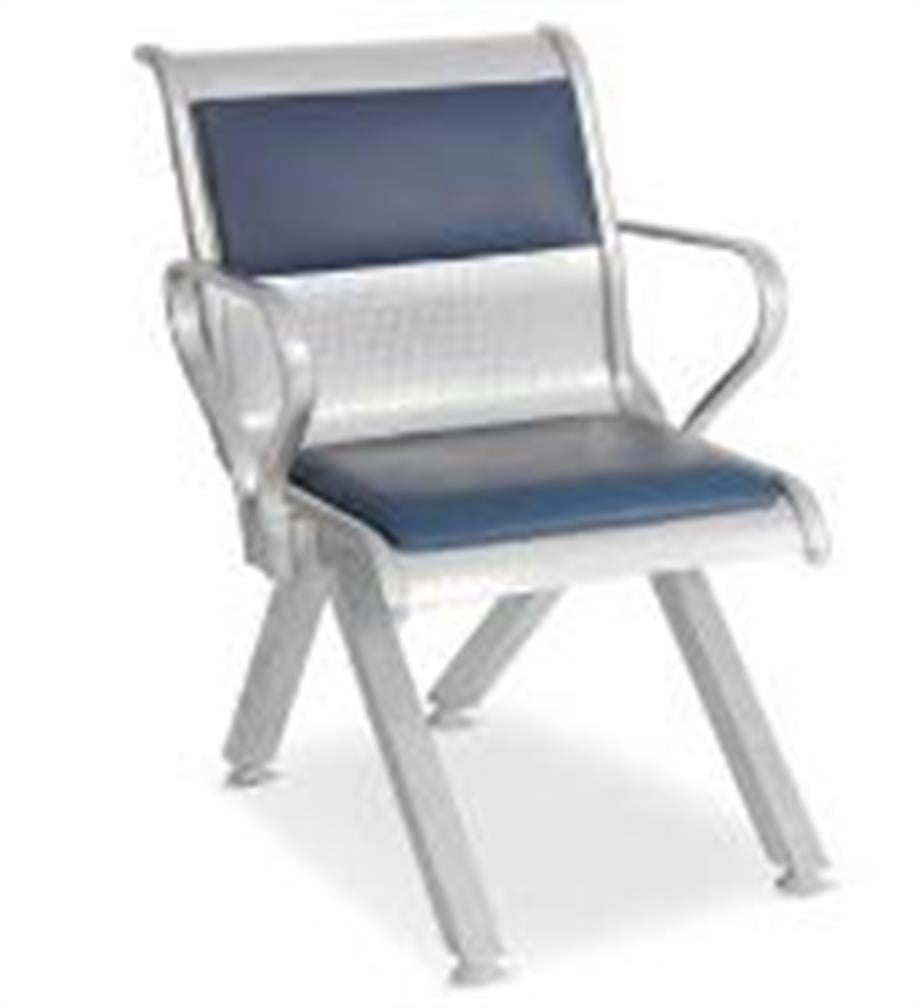 METALİCA TEKLİ BEKLEME KOLTUGU